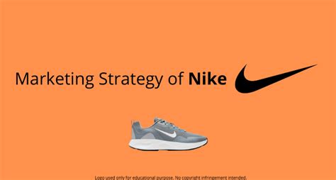 marketingbeleid nike|nike marketing campaigns.